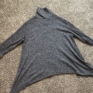 XL turtleneck sweater